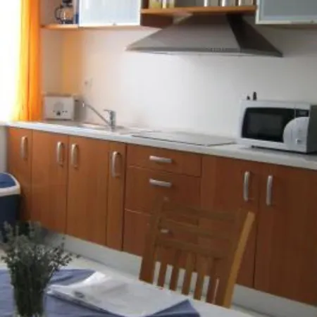 Apartament Novak *