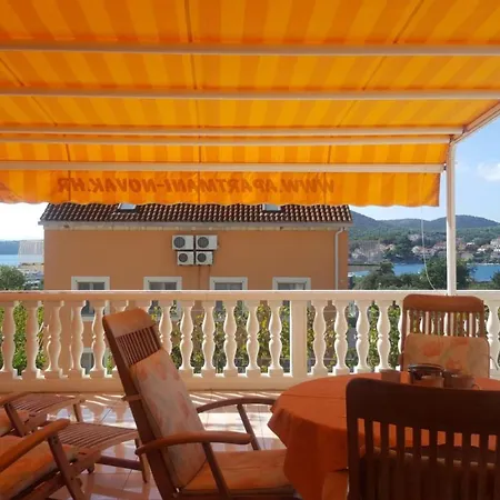 Apartament Novak Slano
