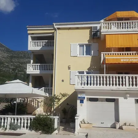 Apartmán Novak